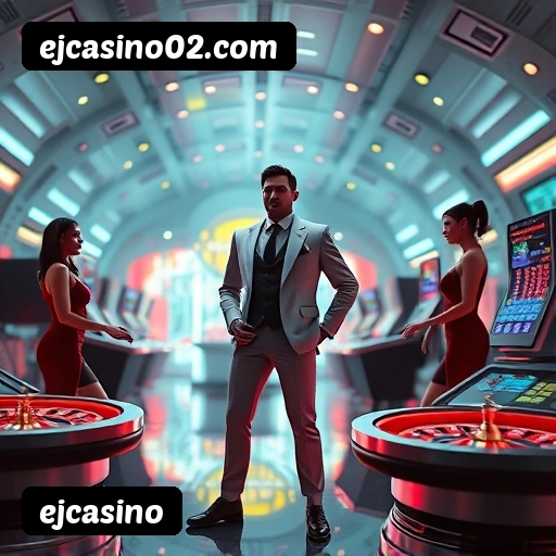 Interface do cassino ao vivo