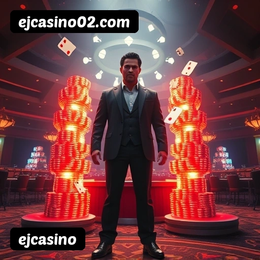 Cadastro ejcasino