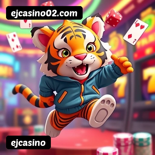 Dealers profissionais da ejcasino