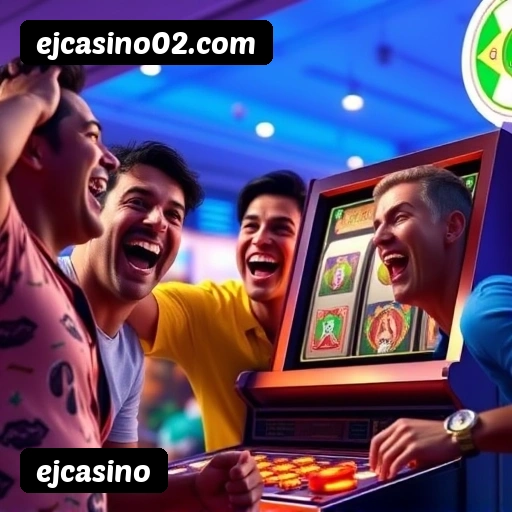 Reload Bonus ejcasino