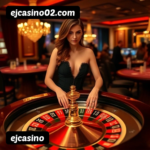 Bônus de boas-vindas ejcasino