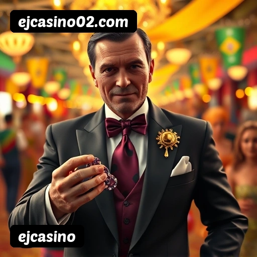 Bônus de Boas-vindas ejcasino